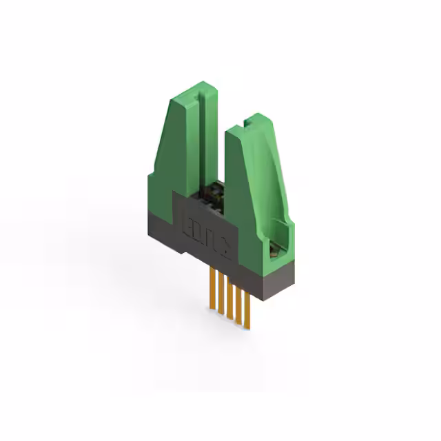 395-005-544-188 EDAC Inc.  Edgeboard Connectors
